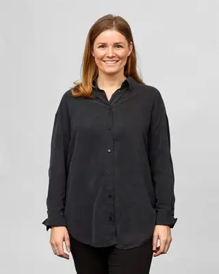 Porträtt av Johanna Eliasson