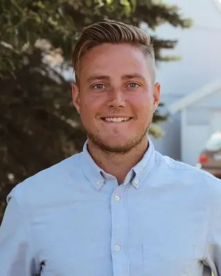 Porträtt av Daniel Hedgren