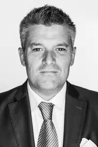 Porträtt av Thierry Asso