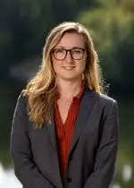 Porträtt av Caroline Hedin