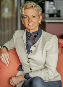 Porträtt av Sanna Magnusson