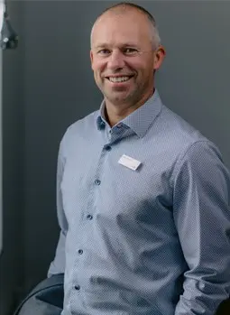 Porträtt av Peter Thunell