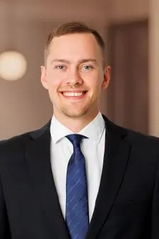 Porträtt av Johan Augustsson