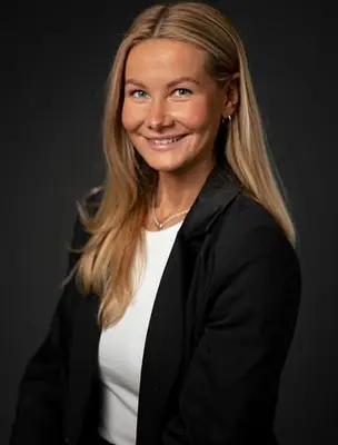 Porträtt av Lise Frosth Guldstrand