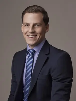 Porträtt av Johan Jansson