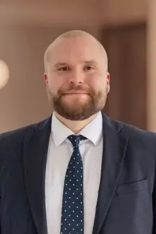 Porträtt av Ludvig Jakobsson