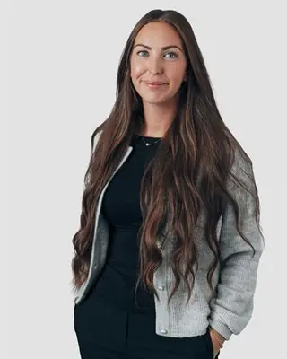 Porträtt av Noor Olsson