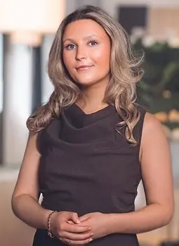 Porträtt av Hanne Söderström