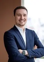 Porträtt av Adam Ingmarsson