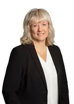 Porträtt av Lena Gustafsson