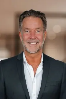 Porträtt av Marcus Finn