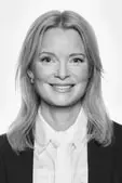 Porträtt av Maria Nygren