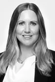 Porträtt av Caroline Enström