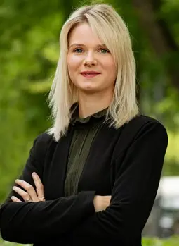 Porträtt av Nami Miller
