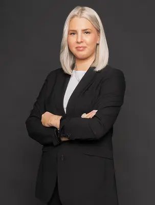 Porträtt av Lova Ryberg