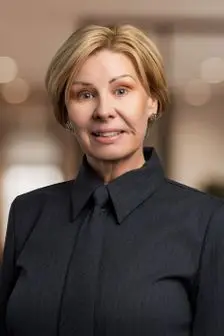 Porträtt av Ann Martinsson