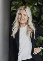 Porträtt av Linn Wikström