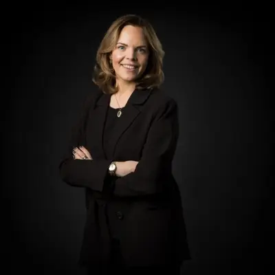 Porträtt av Evelina Martinsson