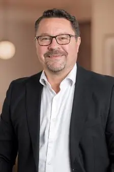 Porträtt av Jan Liljeqvist