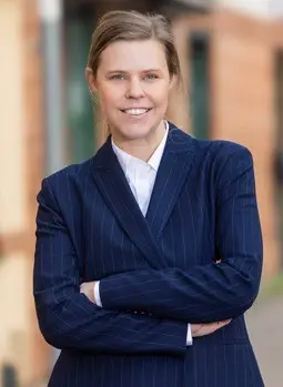 Porträtt av Emelie Davidsson