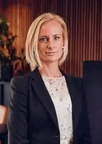 Porträtt av Linnea Larsson