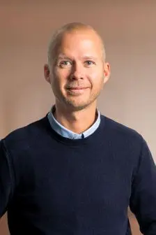 Porträtt av William Olsson