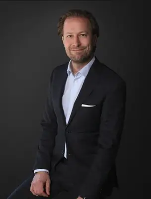 Porträtt av Carl Vestersköld