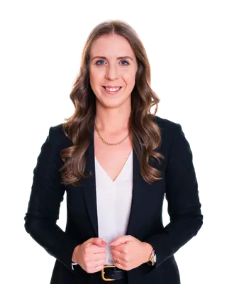 Porträtt av Gabriella Fridh