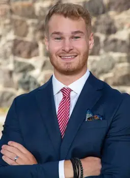 Porträtt av Jonas Jakobsson
