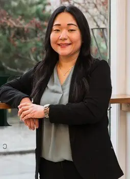 Porträtt av Annamaria Svensson