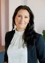 Porträtt av Amanda Dalberg
