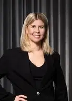 Porträtt av Viktoria Svensson