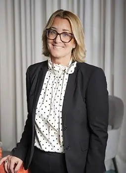 Porträtt av Catarina Tenor
