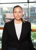 Porträtt av Milla Barsk