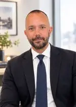Porträtt av Joel Nylund