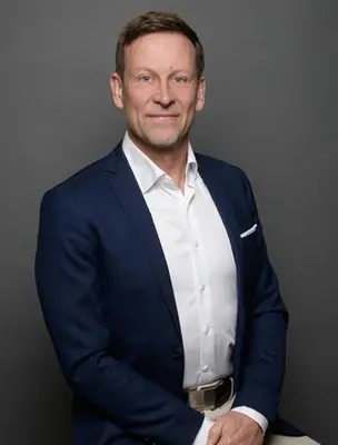 Porträtt av Joakim Folkesson