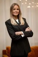 Porträtt av Louise Häggberg