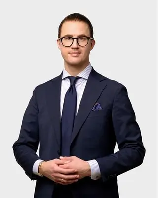 Porträtt av Marcus Nilsson