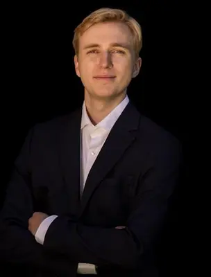 Porträtt av William Veres