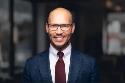 Porträtt av Andreas Nilsson