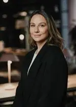 Porträtt av Elin Elm