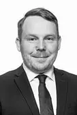Porträtt av Christopher Evaldsson