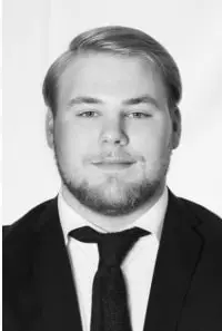 Porträtt av Sebastian Kempi