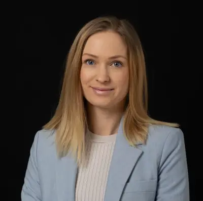 Porträtt av Emelie Tolinsson