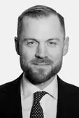 Porträtt av Anders Olsson