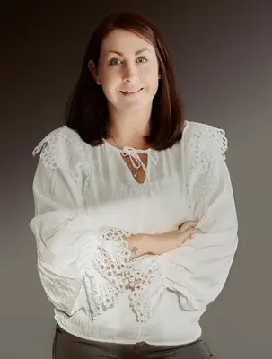 Porträtt av Martina Börjesson