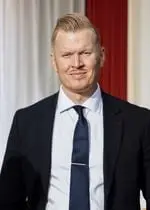 Porträtt av Simon Bernhardsson