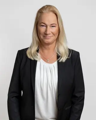 Porträtt av Elisabet Stuxberg