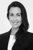 Porträtt av Therese Johansson