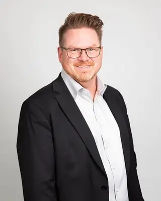 Porträtt av Pär Johnsson